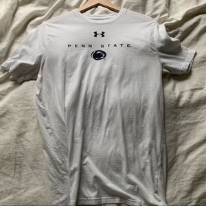 Under Amour Short Sleeve Penn State